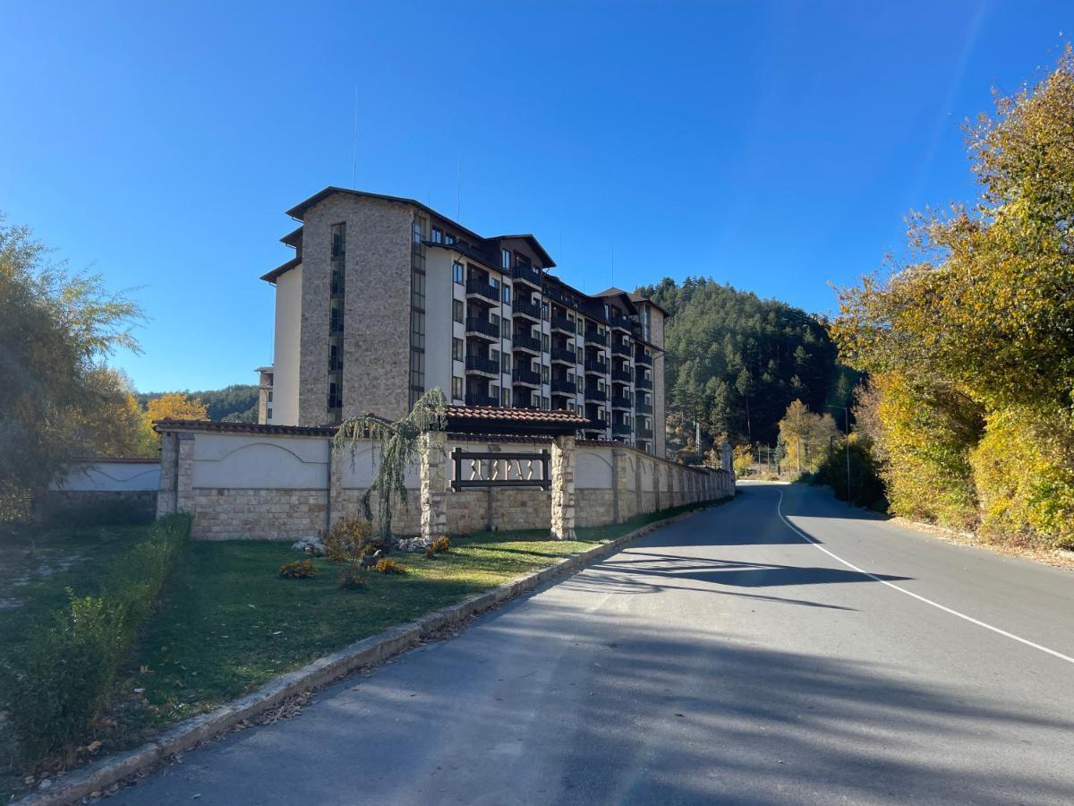 Apartment мия 3 свети спас